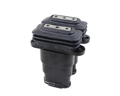 Excavator Hydraulic Parts  Foot Pedal For Kobelco Sk-6