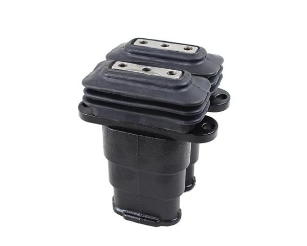 Excavator Hydraulic Parts  Foot Pedal For Kobelco Sk-6