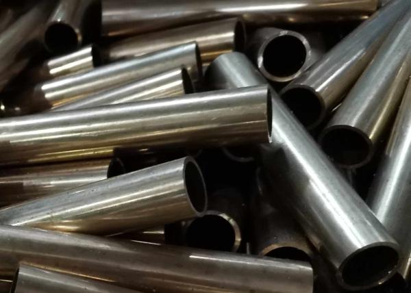 Custom Made Auto Shock Absorber ASTM A519 1035 Mechanical Steel Tube