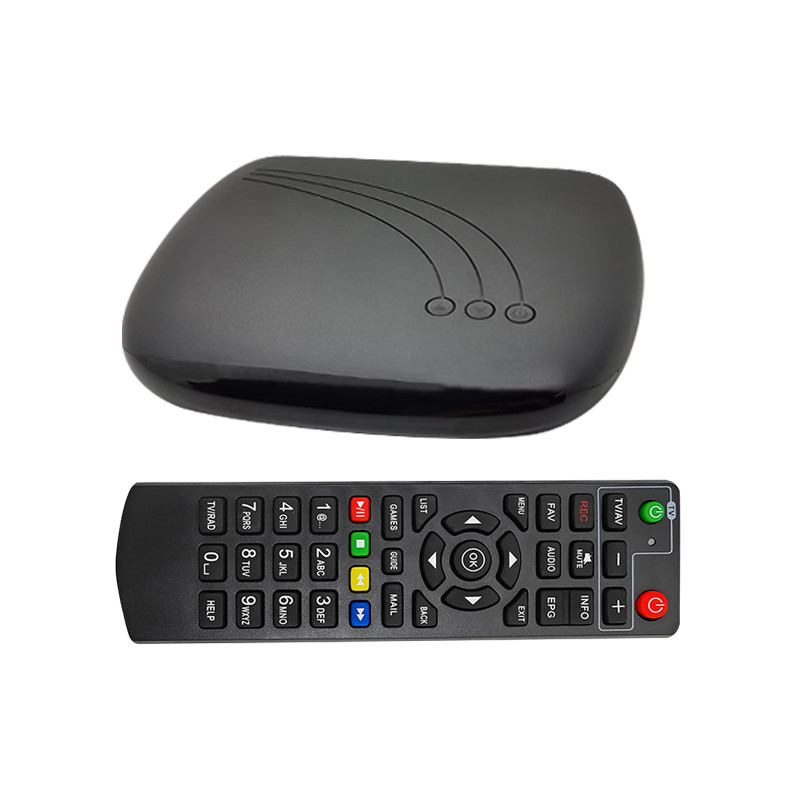 7w Dvb приемник многоязычный с USB интерфейс EPG CAS Система программное обеспечение настройки