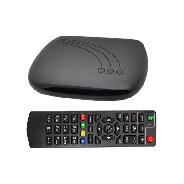 7w Dvb Receiver Multi Language With Usb Interface EPG CAS System Software Customization
