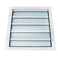 Cuadro de aluminio de aleación de vidrio de vidrio de vidrio de vidrio templado de aluminio de aluminio tamaño personalizable