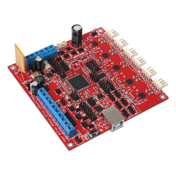 3D Printer Rambo Control Board for Arduino 1.2A RepRap Mother Board
