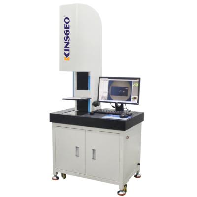 equipamento de medição da coordenada do laboratório 0.1um, máquina de medição automática da dimensão do CE 250kg