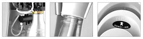 Домашняя Carbonating машина создателя сверкная воды с бутылкой любимца 1l Bpa свободной