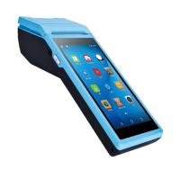 NFC d'entrepôt a permis le terminal tenu dans la main de position de WIFI Android de machine de position