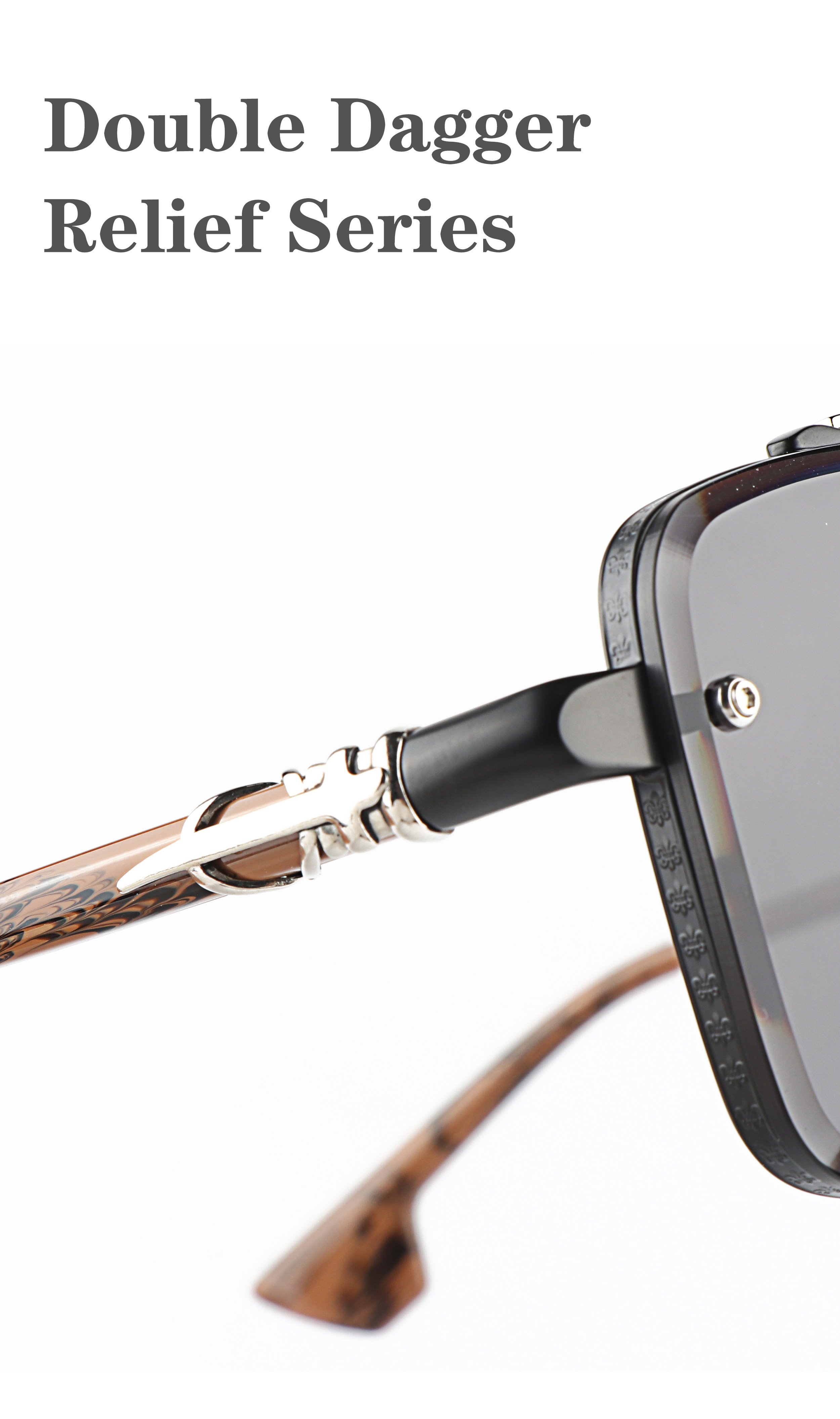 China Wholesaler 2025  New Oversized Special Uv protection Women Men pilot Designer Premium Parties Eyewear Side logo Sunglasses