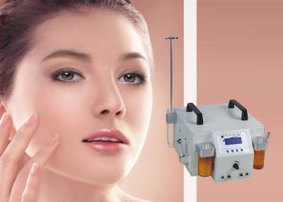 A máquina profissional de Microdermabrasion do diamante para o rejuvenescimento da pele remove os enrugamentos