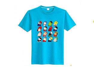 Youthful Charm Casual Wear T Shirts Soft Comfortable Durable Not Easily Deformed