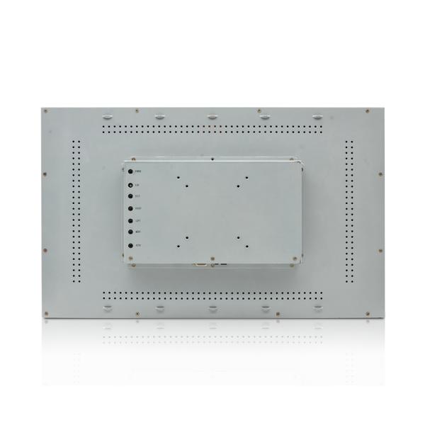 Industrial Grade PCAP Touch Screen Monitor 21.5 Inch LCD Waterproof