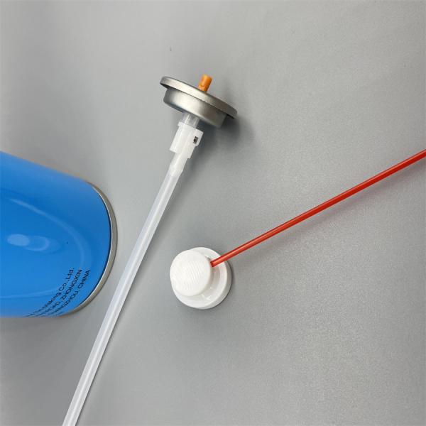 Manufacturer Wholesale 1 Inch Aerosol Valve 360 Degree Valve for Aerosol Cans