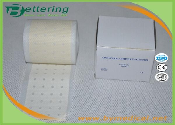 Medical Cotton Zinc Oxide Adhesive Bandage Plaster Tape Multi Size Available