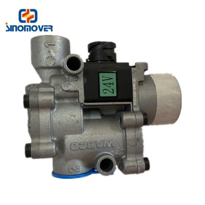 WABCO Original Parts Spare Parts 4721950160 ABS Electromagnetic Valve Use For HOWO SHACMAN FAW DAF MAN Truck