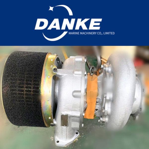 IHI AT14-1 Marine Turbocharger Parts Specification CO1207 DO1207 TO2210 N31605