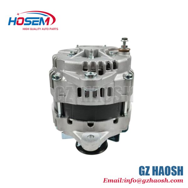 High Quality 8-98029889-0 28V 80A Alternator Isuzu 700P