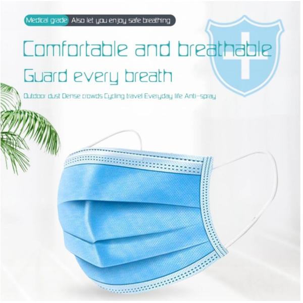 Sterilize Disposable Surgical Masks