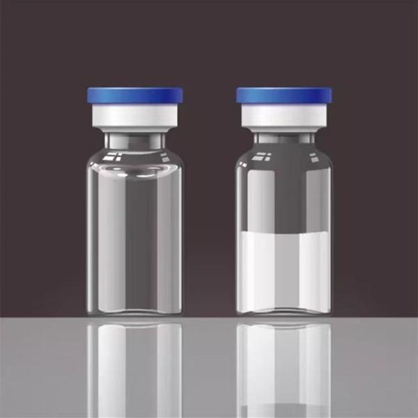 Crimp Neck Sterile Empty Vials Low Borosilicate Sterile 10ml Vials