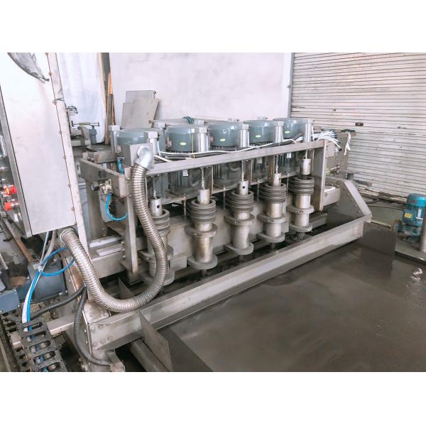 Сушильщики металла фармацевтические, машина конвейерной ленты вакуума более сухая для плода