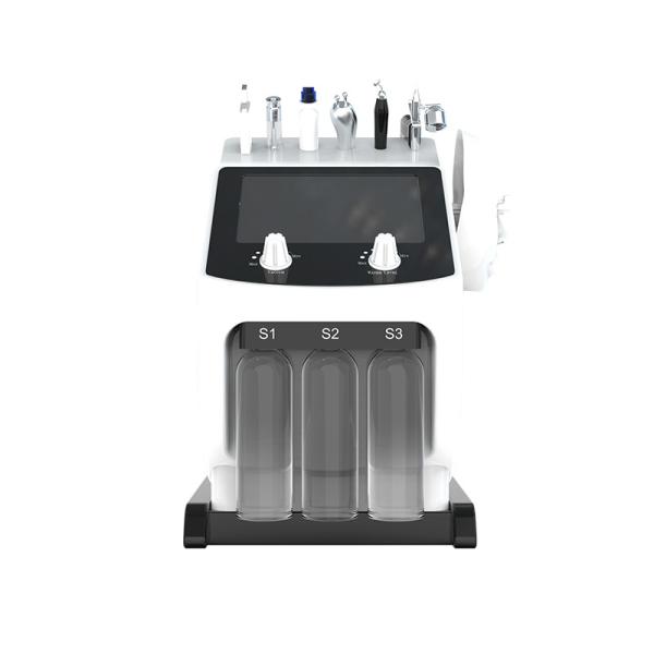 LF-839A Newest Aqua Dermabrasion Water Peeling Oxygen Deep Cleaning Facial Beauty Machine