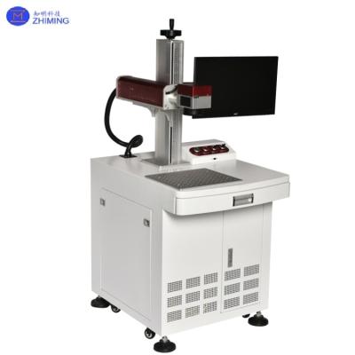 ​​20W-200W Fiber Laser Marking Machine for Metal and Non-metal Laser Engraving​​