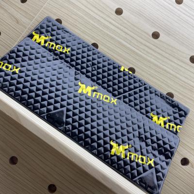 ISO 9001 Auto Chassis Barrière de bruit Vibration de voiture Réduction de l'isolation acoustique
