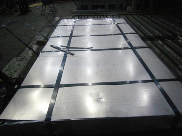 26 Gauge 3.0mm Galvanized Sheet Metal Galv Sheet And Coil