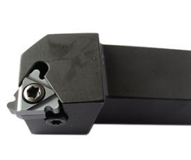 Wear Resistance Mini Threaded Indexable Carbide Lathe Tools Insert RD Series