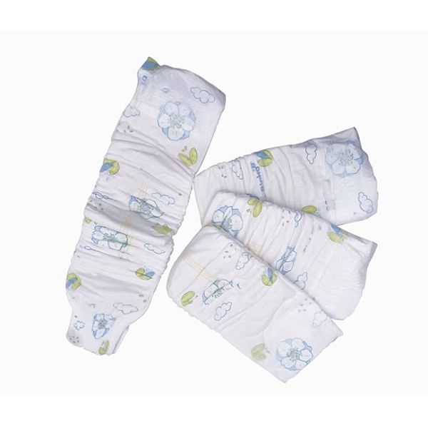 Super Big Size Baby Diapers Wholesale Disposable Customize in Bulk for Newborn