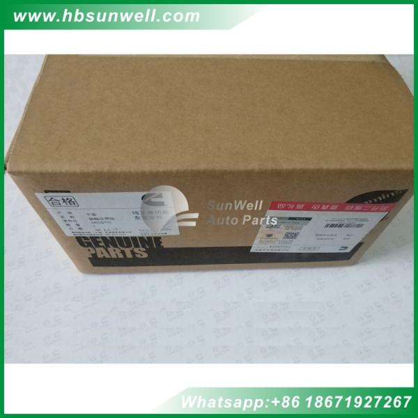 Genuine Cummins Crankshaft Pulley 3073676 3820533 for Marine engine  M11 ISM QSM