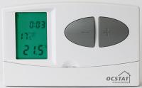 Riseem Termostato de habitación inalámbrico Electrónico Display LCD digital Wifi Mejor termostato para el hogar