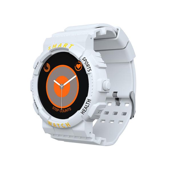 Heart Rate 3ATM Sporty Fashionable Smartwatch OEM Multi Functional Smart Watch