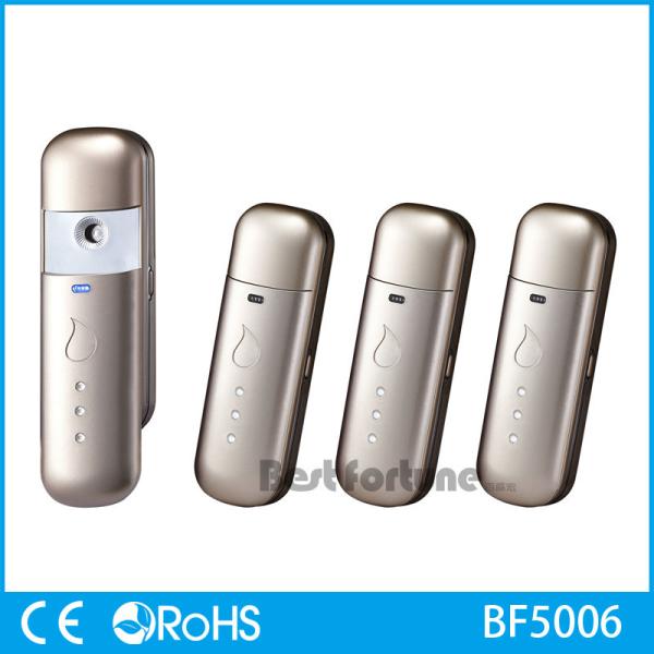 DC 5V / 500 MA Nano Handy Mist Spray 9.5 Ml Water Tank Capacity ABS Material