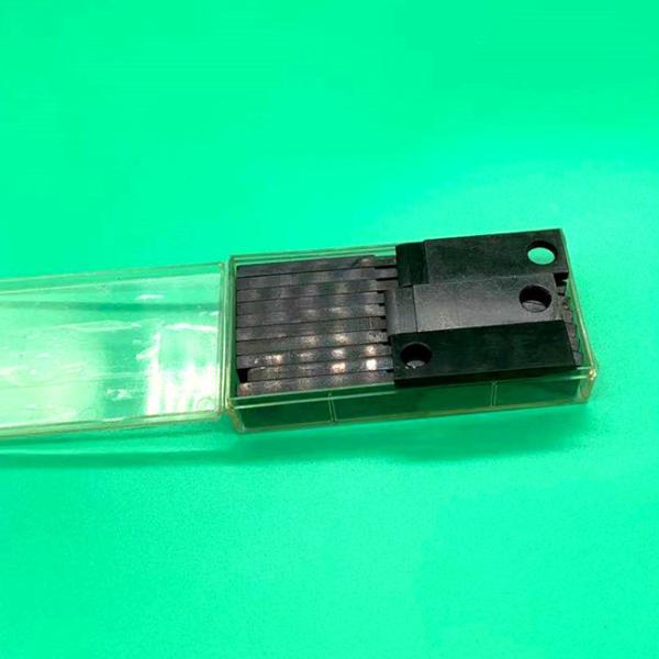 Special Steel Reveising Drum Gripper 52mm Length Durable Gripper Below for SM/CD102 Printing Press Spare Parts