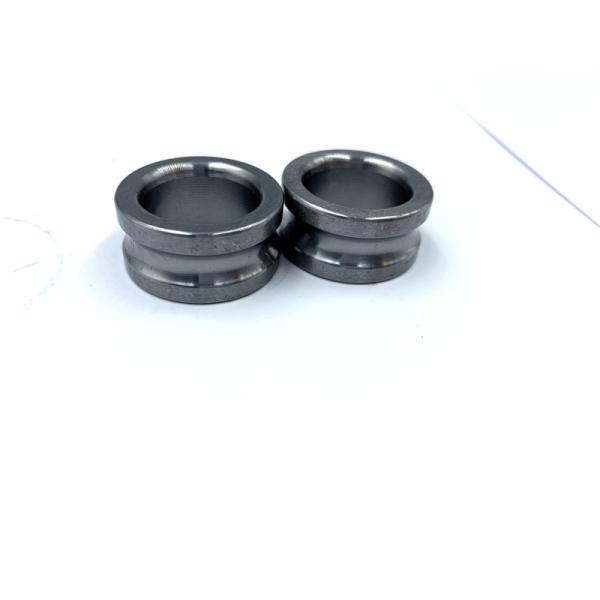 Производство нержавеющей стали космических частей Cnc точности подвергая механической обработке алюминиевое