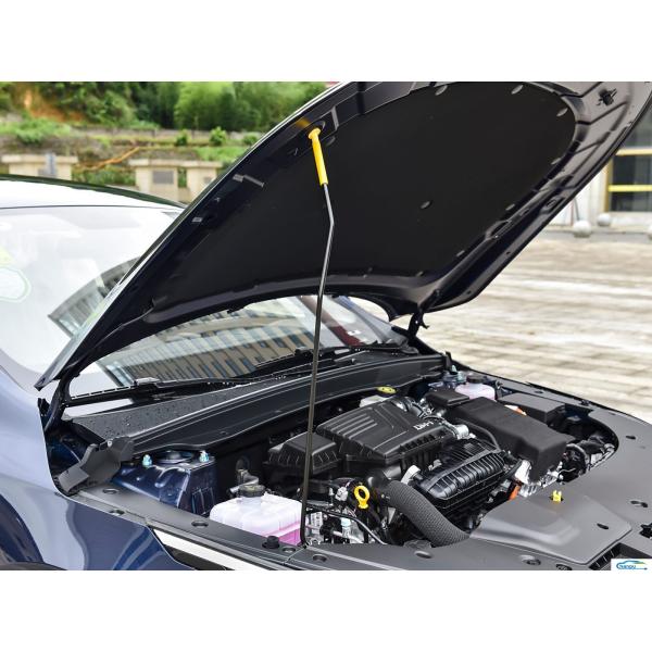 Compact Engine Automobile Oil Filter Air Filter Hybrid Sedan Dm-I 120Km Car For Byd