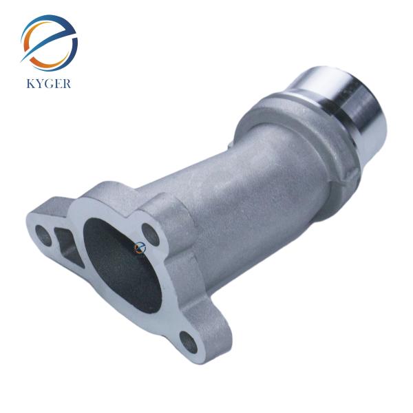 11118511205 Aluminium Engine Block Connector Pipe 1111 8511 205 For BMW F20 F21 F52 F30 F34 F35 F48