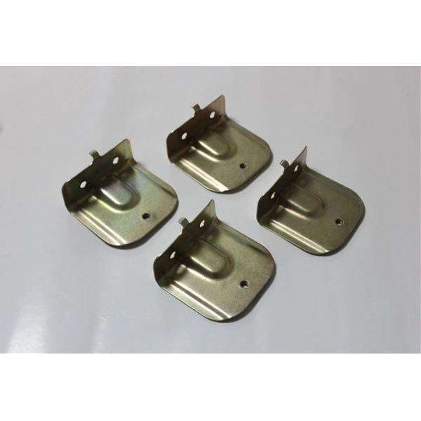 custom metal stamping parts, Sheet metal stamping parts with galvanized plating