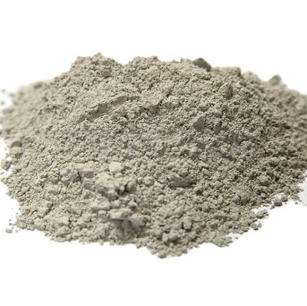 Upgrade Your Heat Resistant Concrete with Fine CASTABLE Cement CA50 Al2O3 Content 48%