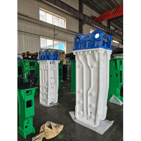 GCB200V HB20G Jack Hammer Top Type Hydraulic Breaker Hammer For 20 Ton Excavators