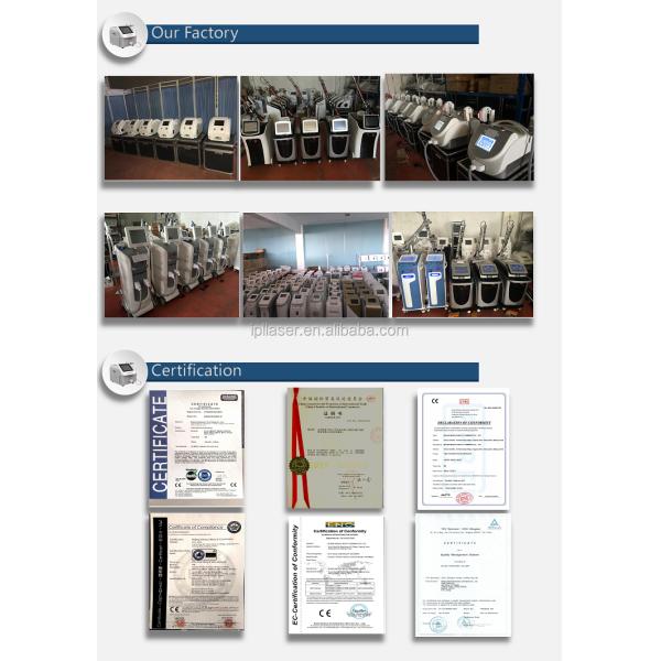 Factory supply super power Portable Fiber Coupled Diode laser 808 810 machine beauty equipment