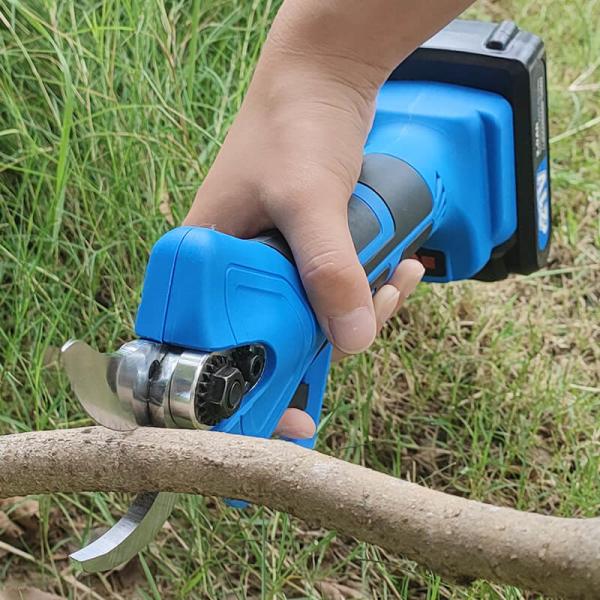 Cortador elétrico elétrico sem escova sem corda das tesouras de podar manual 800W Makita do jardim