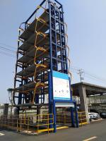 Automático Mecânico 20 Carros Vertical Rotativo Sistema de Estacionamento/Equipamento Controle Plc