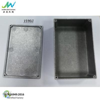 1590J Die Cast Aluminum Enclosure Same Size As Hammond 145mm*95mm*49.5mm