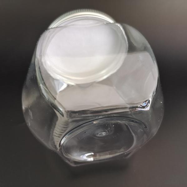 2oz 3oz 4oz 5oz 6oz 7oz 8oz Capacity Customized Logo Plastic Jar Containers with Custom Printing