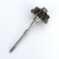 GT1549S eixo da roda da turbina para turbocompressores 434712-0033 757349-0004 757349-5004S