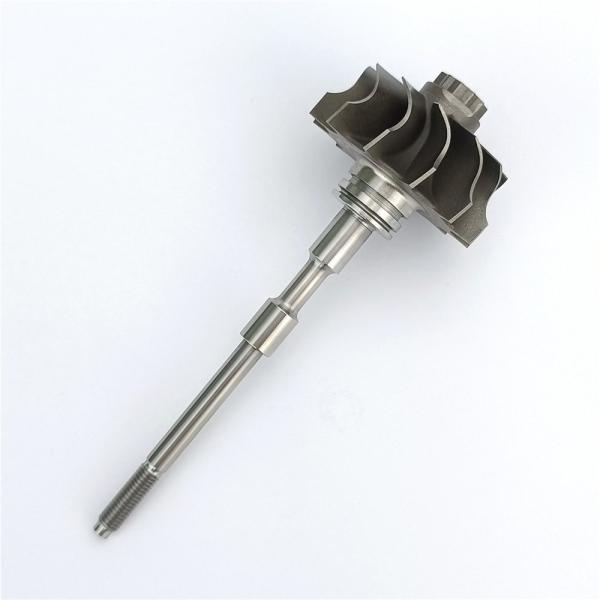 GT1549S turbine wheel shaft for 434712-0033 757349-0004 757349-5004S turbochargers