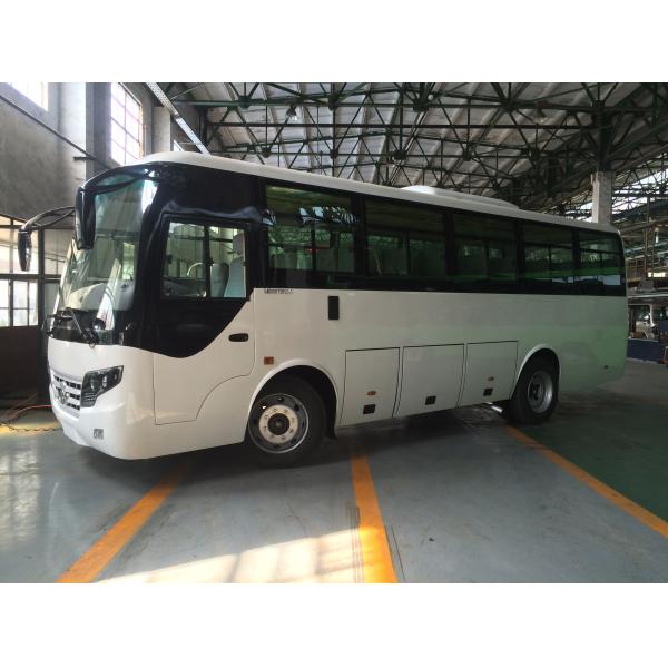 Long Distance Coach Euro 3 Transportation City Buses High Roof Inner City Bus Vehicle