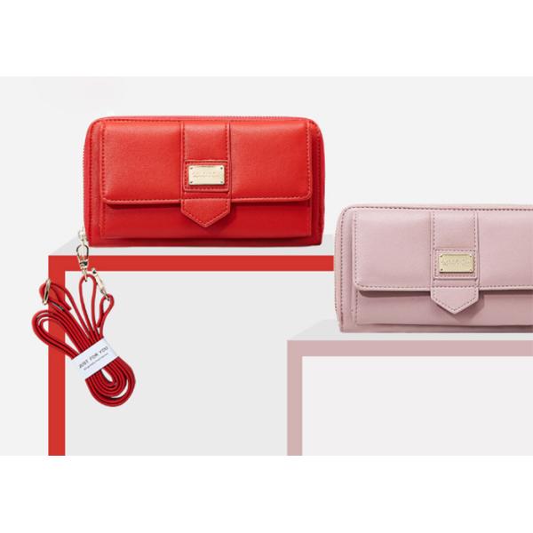 Durable Vintage Pu Leather Bag , Adjustable Strip Mini Shoulder Bag For Girls