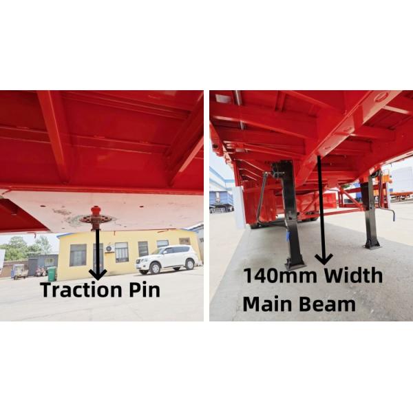 40 Foot Flat Bed Trailers for Sale Near Me