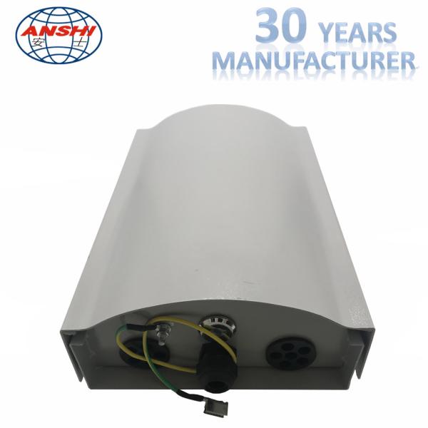 20 Pairs Metal Cable Distribution Box With Earthing System Lsa Profile Module